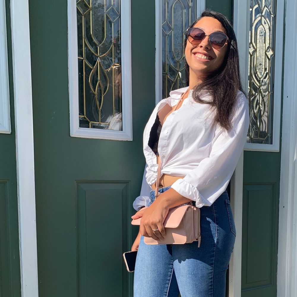 Meet your Posher, Wendy